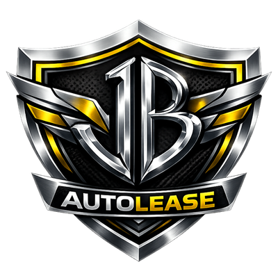 JB Autolease logo